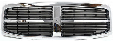 Grille For DURANGO 04-06 Fits CH1200274 / 55077723AC / D070128