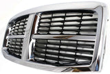 Grille For DURANGO 04-06 Fits CH1200274 / 55077723AC / D070128