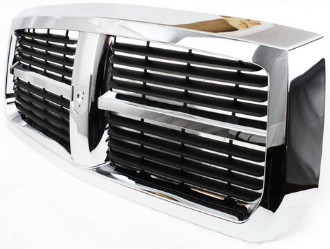 Grille For DAKOTA 05-07 Fits CH1200279 / 55077608AA / D070131