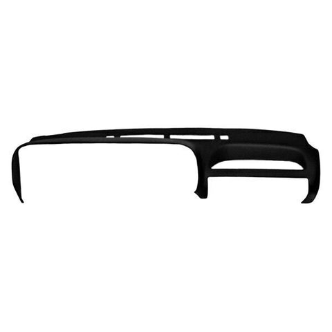 For Chevy K1500 Suburban 1995-1996 Replace Dash Cap Overlay