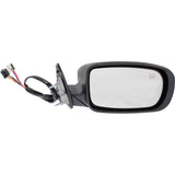 Kool Vue Power Mirror For 2011-2014 Dodge Charger Right Heated Folding w/ Memory