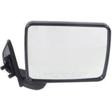 Kool Vue Mirror For 87-93 Dodge Ram 50 87-96 Mitsubishi Mighty Max RH