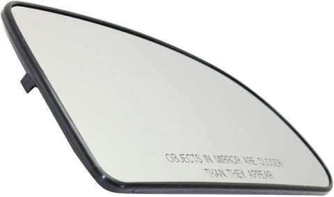 Mirror Glass Rh For COBALT 05-10/G5 07-09 Fits GM1325116 / 15263099 / DG128GR
