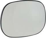 Mirror Glass Lh For DAKOTA 97-00/DURANGO 98-03 Fits CH1324110 / 5019891AA / DG132GL