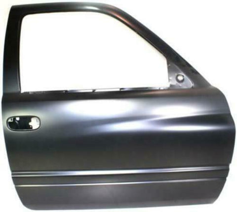 Direct Fit Front, Passenger Side Steel Primed Door Shell for Dodge Ram CH1301110