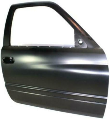 Direct Fit Front, Passenger Side Steel Primed Door Shell for Dodge Ram CH1301110