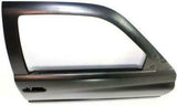 Direct Fit Front, Passenger Side Steel Primed Door Shell for Dodge Ram CH1301110