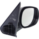 Kool Vue Manual Mirror For 1999-2003 Dodge Ram 1500 Van Right Folding