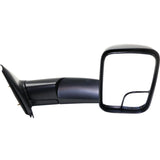 Kool Vue Towing Mirror For 2002-2008 Dodge Ram 1500 2003 Ram 2500 Passenger Side