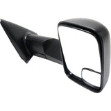 Kool Vue Towing Mirror For 2002-2008 Dodge Ram 1500 2003 Ram 2500 Passenger Side