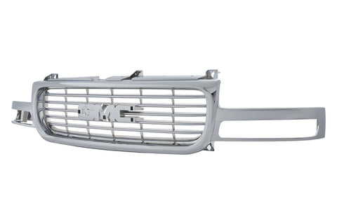 For GMC Sierra 1500 Classic 2007 Replace Pro EFX Grille Skin