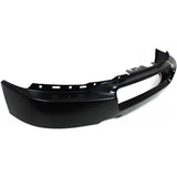 Front Bumper Face Bar PTM w/o FL For 2004-2005 Ford F-150 Up To 8-8-05