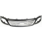 Grille For 97-2004 Ford F-150 97-99 F-250 Paint to Match Plastic