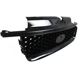 Grille Assembly For 2001-2004 Ford Escape w/ emblem provision