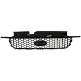 Grille Assembly For 2001-2004 Ford Escape w/ emblem provision