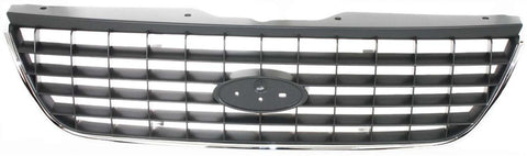 Grille For EXPLORER 02-05 Fits FO1200396 / 1L2Z8200AAB / F070120