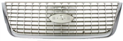 Grille For EXPEDITION 03-06 Fits FO1200400 / 2L1Z8200BAA / F070135