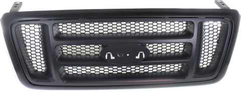 Grille For F-150 05-08 Fits FO1200465 / 5L3Z8200EA / F070141