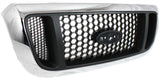 Grille For RANGER 04-05 Fits FO1200453 / 4L5Z8200EAA / F070171