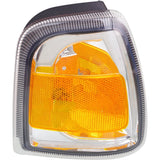 Corner Light For 2006-2011 Ford Ranger Passenger Side Incandescent CAPA w/ Bulb