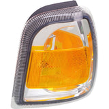Corner Light For 2006-2011 Ford Ranger Passenger Side Incandescent CAPA w/ Bulb