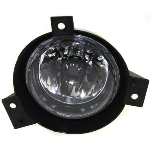 Clear Lens Fog Light For 2001-03 Ford Ranger Driver Side CAPA Glass lens w/ Bulb