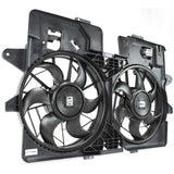 Radiator Cooling Fan For 2001-2004 Ford Escape 2001-2006 Mazda Tribute