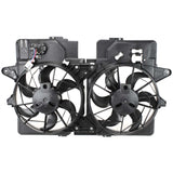 Radiator Cooling Fan For 2001-2004 Ford Escape 2001-2006 Mazda Tribute