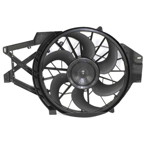 Radiator Cooling Fan For 97-2000 Ford Mustang