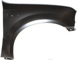 LKQ Fender Rh - Capa For F-SERIES SUPER DUTY 99-07 Fits FO1241208C / F81Z16005AA / F220101Q