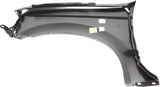 LKQ Fender Rh - Capa For F-SERIES SUPER DUTY 99-07 Fits FO1241208C / F81Z16005AA / F220101Q