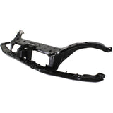 Radiator Support For 2000-2007 Ford Focus Black Assembly