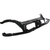 Radiator Support For 2000-2007 Ford Focus Black Assembly