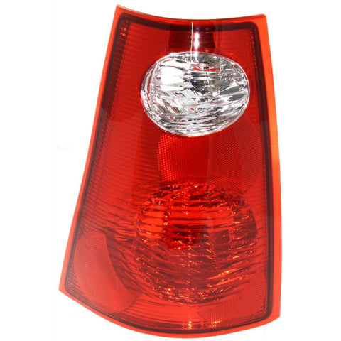 Tail Light for 2001-2005 Ford Explorer Sport Trac Driver Side