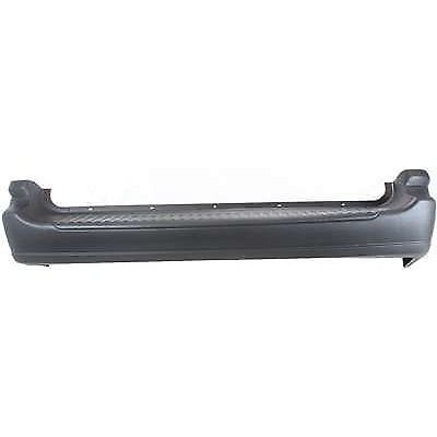 Rear Bumper Cover For 99-2003 Ford Windstar Textured