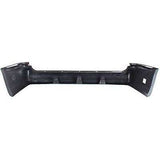 Rear Bumper Cover For 99-2003 Ford Windstar Textured