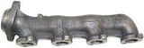 8 Cylinder Right Side Exhaust Manifold for 97-98 Ford Expedition, F-150, F-250