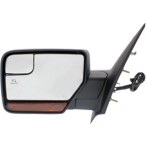 Kool Vue Power Mirror For 2013-14 Ford Expedition 13 Lincoln Navigator LH Heated