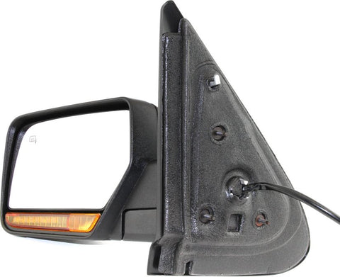 Mirror Lh For EXPEDITION 07-17 Fits FO1320399 / BL1Z17683BA / FD213EL-S
