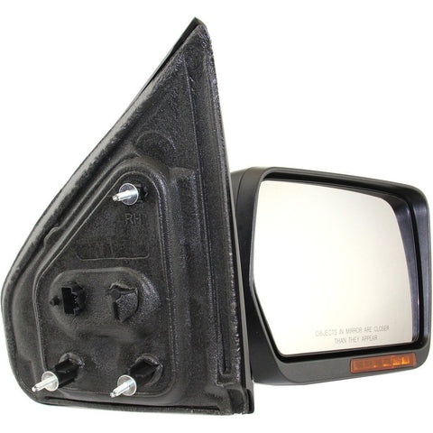 Kool Vue Power Mirror For 2011-2014 Ford F-150 Passenger Side Heated