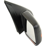 Kool Vue Power Mirror For 2011-2014 Ford F-150 Passenger Side Heated