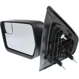 Kool Vue Mirror For 2011-2014 Ford F-150 Driver Side