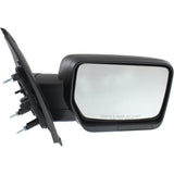 Kool Vue Mirror Manual for 2009-2014 Ford F-150 Right Side Non-Heated