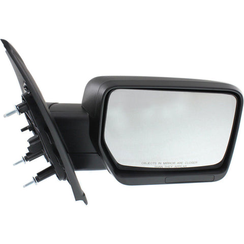 Kool Vue Mirror Manual for 2009-2014 Ford F-150 Right Side Non-Heated