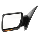 Kool Vue Power Mirror For 2009-2010 Ford F-150 Left Heated Chrome Power Folding