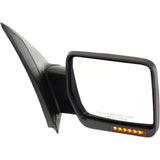 Kool Vue Power Mirror For 2009-2010 Ford F-150 Right Heated Chrome Power Folding