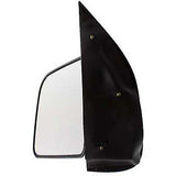 Kool Vue Mirror For 99-2007 Ford E-350 Super Duty 2003 E-250 Driver Side