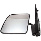 Kool Vue Mirror For 99-2007 Ford E-350 Super Duty 2003 E-250 Driver Side