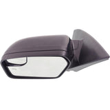 Kool Vue Mirror For 2011-2012 Ford Fusion Heated With Puddle Light Primed Left