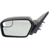 Kool Vue Mirror For 2011-2012 Ford Fusion Heated With Puddle Light Primed Left